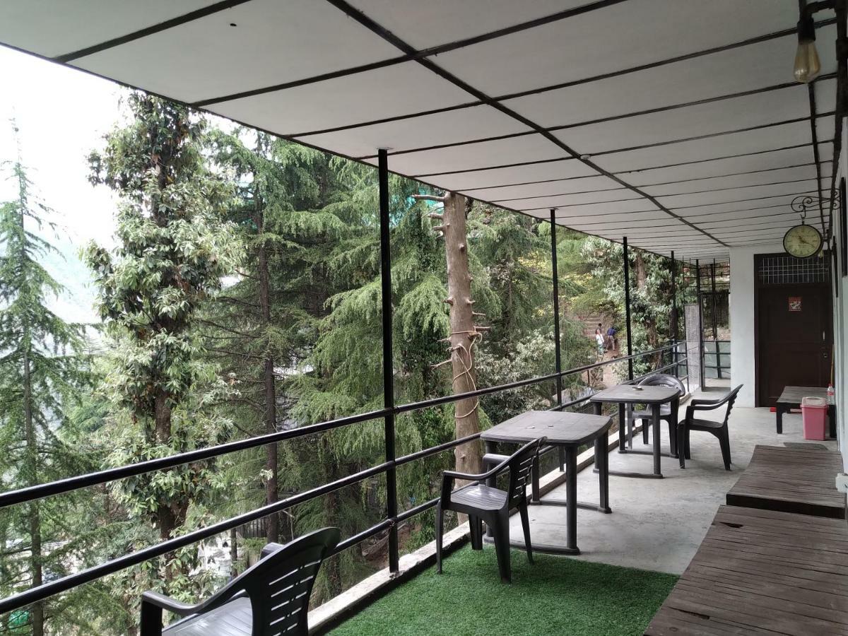 Mochila Youth Hostel Mcleod Ganj دارامشالا المظهر الخارجي الصورة